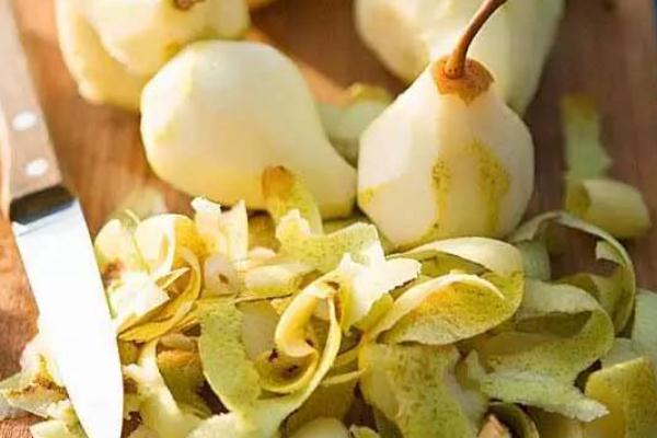 梨子能帶皮吃嗎 吃梨帶皮吃好嗎 梨子能帶皮吃嗎 吃梨帶皮吃好嗎