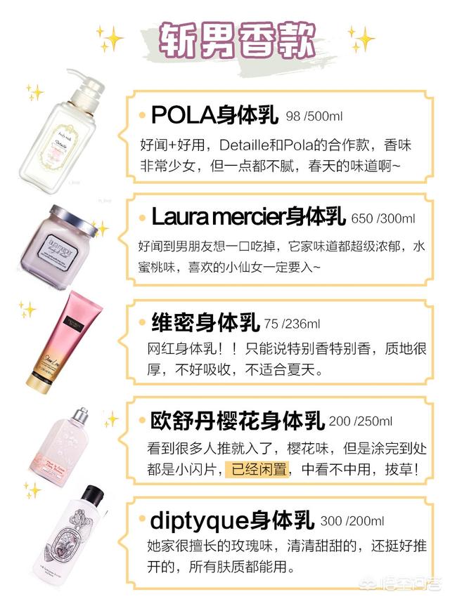 身體乳哪個(gè)牌子的好用 身體乳哪個(gè)牌子的補(bǔ)水保濕效果好 身體乳哪個(gè)牌子的好用 身體乳哪個(gè)牌子的補(bǔ)水保濕效果好