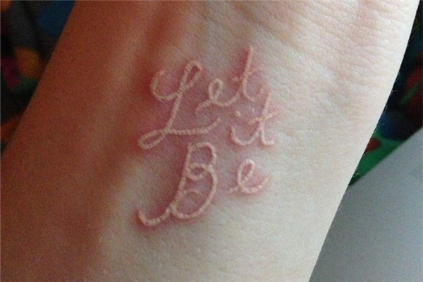 隱形紋身真的存在嗎 隱形紋身怎么弄的 隱形紋身真的存在嗎 隱形紋身怎么弄的