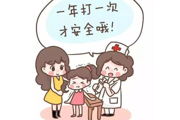 流感疫苗是終身免疫嗎 流感疫苗是一年打一次嗎 流感疫苗是終身免疫嗎 流感疫苗是一年打一次嗎