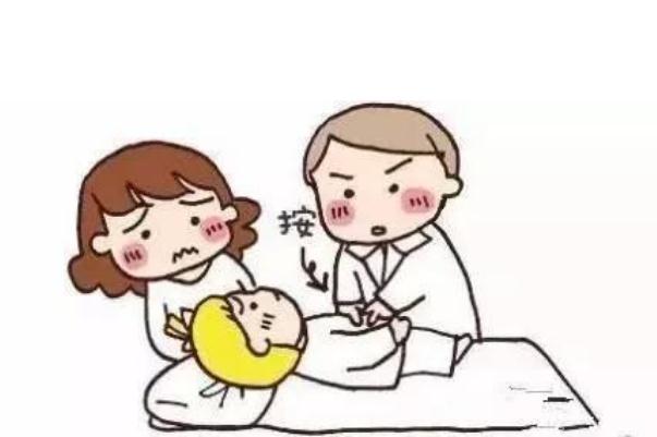 新生兒脹氣能用艾葉敷嗎 寶寶肚子脹氣怎么按摩 新生兒脹氣能用艾葉敷嗎 寶寶肚子脹氣怎么按摩