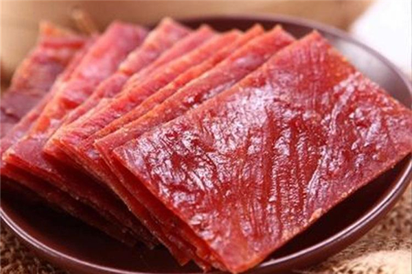 豬肉脯是純豬肉嗎 豬肉肉脯怎么做 豬肉脯是純豬肉嗎 豬肉肉脯怎么做