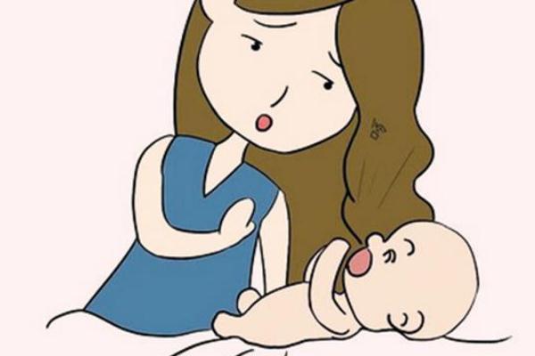 新生兒打嗝可以躺著嗎 新生兒為何總打嗝 新生兒打嗝可以躺著嗎 新生兒為何總打嗝