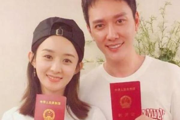 趙麗穎和馮紹峰宣布離婚 趙麗穎馮紹峰婚變 趙麗穎和馮紹峰宣布離婚 趙麗穎馮紹峰婚變