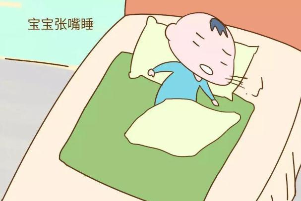 新生兒睡覺(jué)張嘴怎么回事 新生兒睡覺(jué)張嘴正常嗎 新生兒睡覺(jué)張嘴怎么回事 新生兒睡覺(jué)張嘴正常嗎