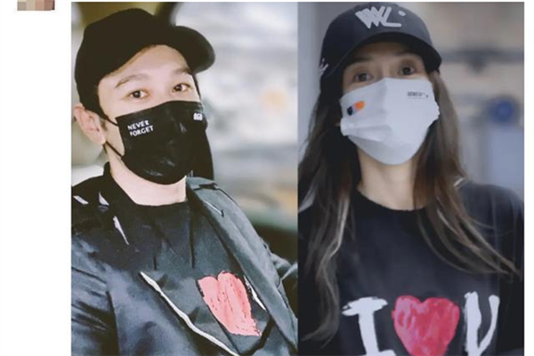 黃曉明和baby穿情侶裝 黃曉明和baby感情史 黃曉明和baby穿情侶裝 黃曉明和baby感情史