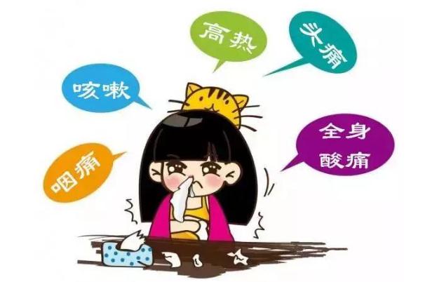 流感和普通感冒的區(qū)別 流感和病毒性感冒的區(qū)別 流感和普通感冒的區(qū)別 流感和病毒性感冒的區(qū)別