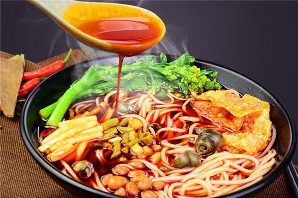 螺螄粉“爆紅”背后 螺螄粉哪個(gè)地方最正宗 螺螄粉“爆紅”背后 螺螄粉哪個(gè)地方最正宗