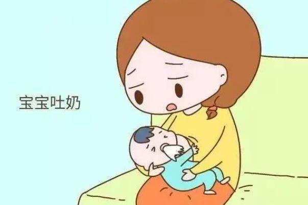 嬰兒吐奶有點粘稠怎么回事 嬰兒吐奶會引起肺炎嗎 嬰兒吐奶有點粘稠怎么回事 嬰兒吐奶會引起肺炎嗎