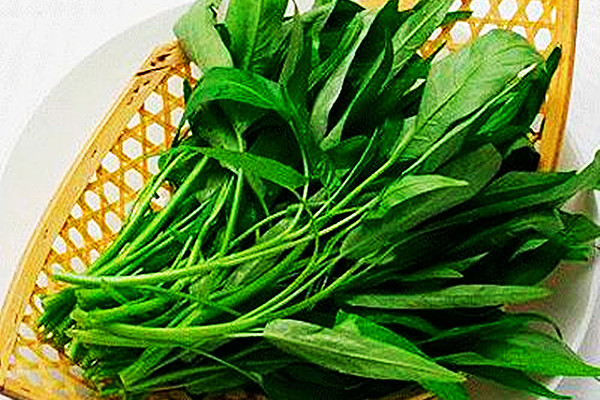 吃空心菜會抽筋嗎 吃空心菜為什么會抽筋 吃空心菜會抽筋嗎 吃空心菜為什么會抽筋