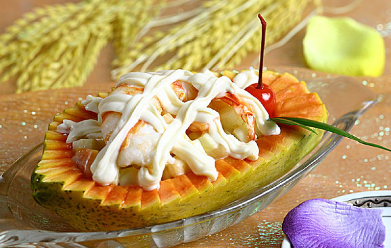 木瓜生吃的功效與作用 木瓜生吃和煮熟各有什么功效 木瓜生吃的功效與作用 木瓜生吃和煮熟各有什么功效