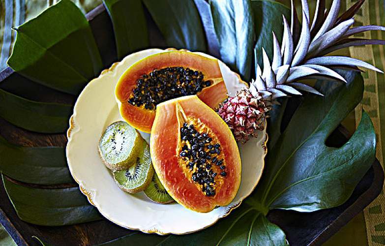 木瓜生的怎么吃 木瓜生的切開了如何催熟 木瓜生的怎么吃 木瓜生的切開了如何催熟