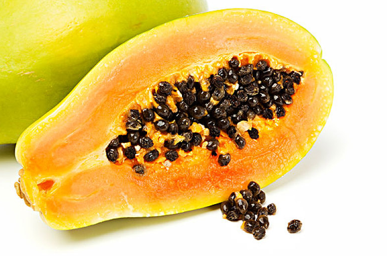 木瓜生吃的功效與作用 木瓜生吃和煮熟各有什么功效 木瓜生吃的功效與作用 木瓜生吃和煮熟各有什么功效