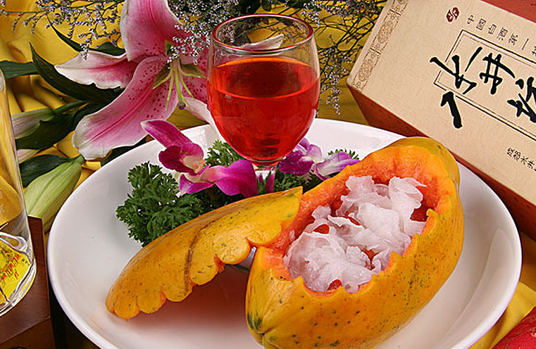 木瓜豐胸的最佳吃法 木瓜豐胸多久有效果 木瓜豐胸的最佳吃法 木瓜豐胸多久有效果