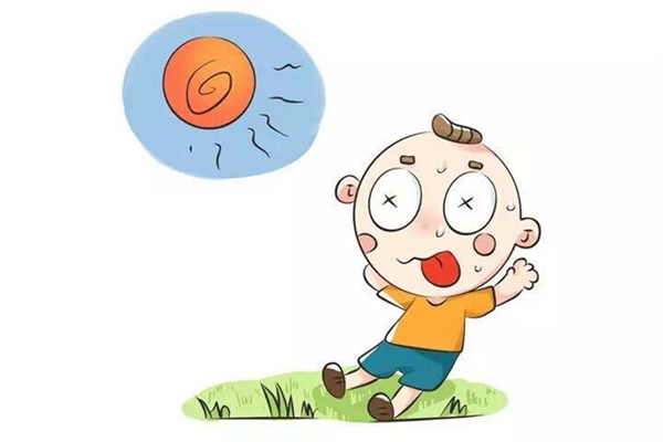 中暑可以刮痧嗎 中暑為什么要刮痧 中暑可以刮痧嗎 中暑為什么要刮痧