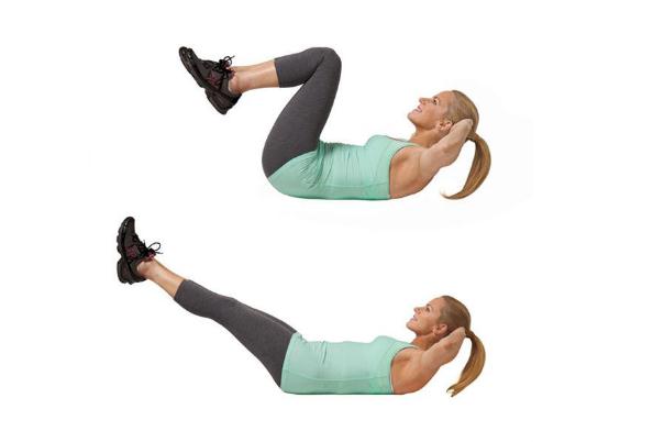 卷腹有什么好處 卷腹一天做多少 卷腹有什么好處 卷腹一天做多少