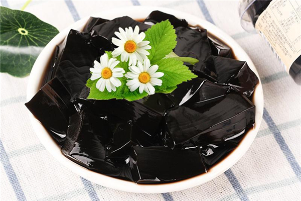 龜苓膏可以減肥嗎 龜苓膏每次吃多少 龜苓膏可以減肥嗎 龜苓膏每次吃多少