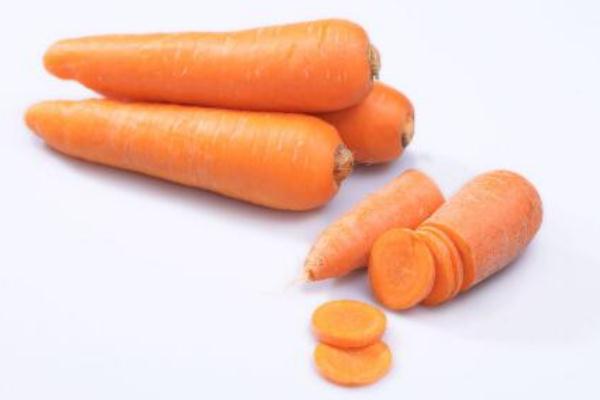 胡蘿卜有幾種顏色 胡蘿卜的常見(jiàn)品種
