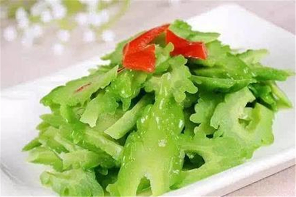 苦瓜怎么吃減肥 苦瓜減肥有效果嗎 苦瓜怎么吃減肥 苦瓜減肥有效果嗎