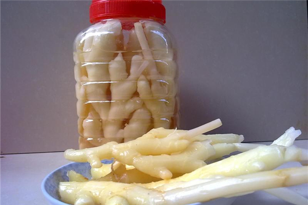 生姜能做成什么小吃 生姜美食做法 生姜能做成什么小吃 生姜美食做法