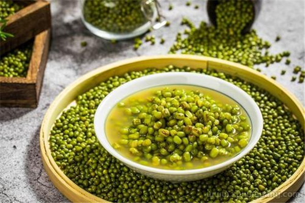 綠豆湯可以解藥性嗎 綠豆湯吃藥的人能喝嗎 綠豆湯可以解藥性嗎 綠豆湯吃藥的人能喝嗎