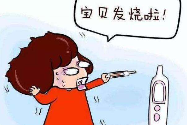 嬰兒發(fā)燒有點拉肚子是什么原因 嬰兒發(fā)燒為什么會拉肚子 嬰兒發(fā)燒有點拉肚子是什么原因 嬰兒發(fā)燒為什么會拉肚子