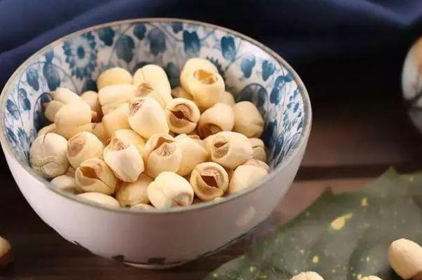 蓮子可以天天吃嗎 蓮子可以長期吃嗎 蓮子可以天天吃嗎 蓮子可以長期吃嗎