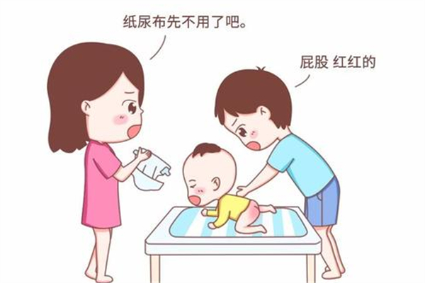 紙尿褲會(huì)過敏嗎 紙尿褲過敏怎么辦 紙尿褲會(huì)過敏嗎 紙尿褲過敏怎么辦