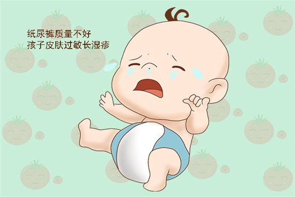 紙尿褲會(huì)過敏嗎 紙尿褲過敏怎么辦 紙尿褲會(huì)過敏嗎 紙尿褲過敏怎么辦
