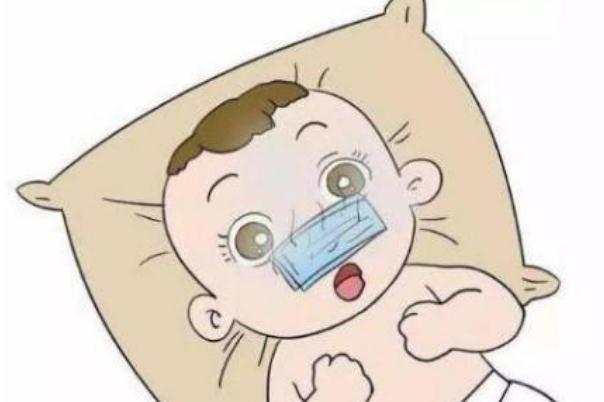 嬰兒感冒的時候可以吃輔食嗎 嬰兒感冒是怎么引起的 嬰兒感冒的時候可以吃輔食嗎 嬰兒感冒是怎么引起的