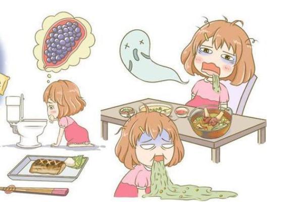 孕吐嚴(yán)重吃什么可以緩解 孕吐是懷孕多久才會有 孕吐嚴(yán)重吃什么可以緩解 孕吐是懷孕多久才會有