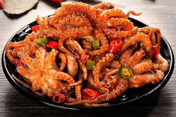 章魚和魷魚是一種魚嗎 章魚和魷魚有什么區(qū)別 章魚和魷魚是一種魚嗎 章魚和魷魚有什么區(qū)別