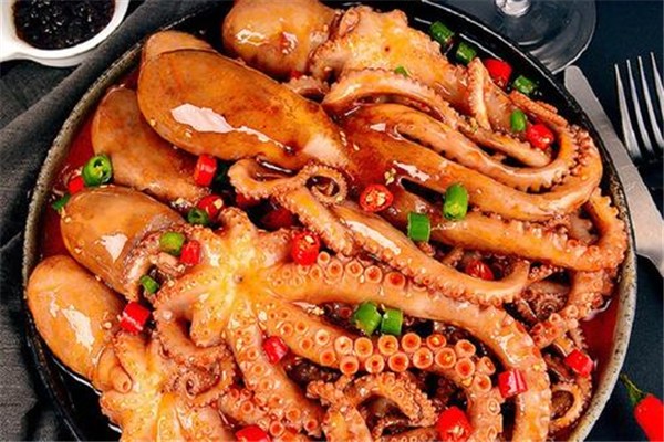 章魚怎么去腥味 章魚要煮多久才熟 章魚怎么去腥味 章魚要煮多久才熟