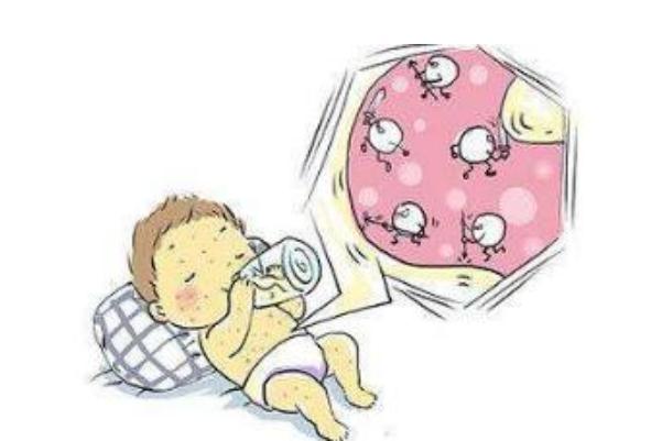 新生兒濕疹是熱出來的嗎 新生兒濕疹是胎毒引起的嗎 新生兒濕疹是熱出來的嗎 新生兒濕疹是胎毒引起的嗎