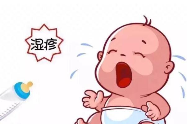 新生兒濕疹多久會自愈 新生兒濕疹多久退 新生兒濕疹多久會自愈 新生兒濕疹多久退