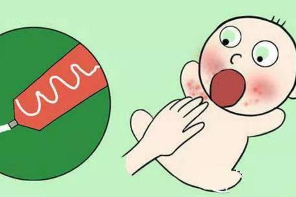 新生兒濕疹多久會自愈 新生兒濕疹多久退 新生兒濕疹多久會自愈 新生兒濕疹多久退