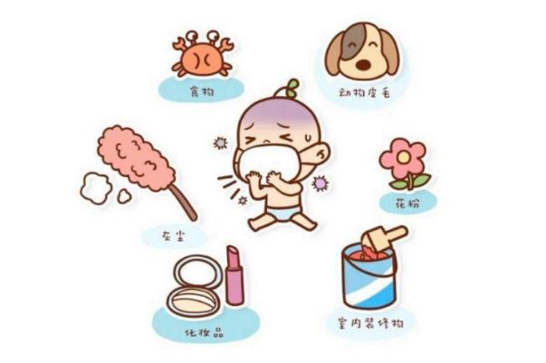 新生兒過敏的癥狀 新生兒過敏怎么辦 新生兒過敏的癥狀 新生兒過敏怎么辦