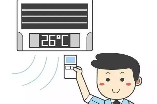 夏季空調(diào)溫度設(shè)置多少度合適 夏季空調(diào)風(fēng)往上吹好還是往下吹效果好