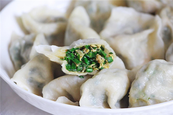 韭菜肉餡的餃子怎么調 韭菜餃子用什么肉 韭菜肉餡的餃子怎么調 韭菜餃子用什么肉
