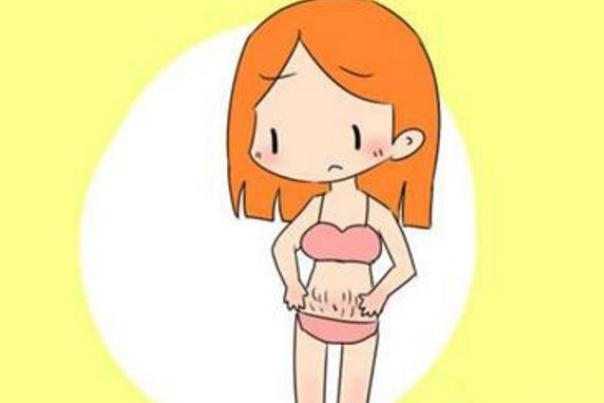 妊娠紋會長在哪些部位 妊娠紋會長在腿上嗎 妊娠紋會長在哪些部位 妊娠紋會長在腿上嗎