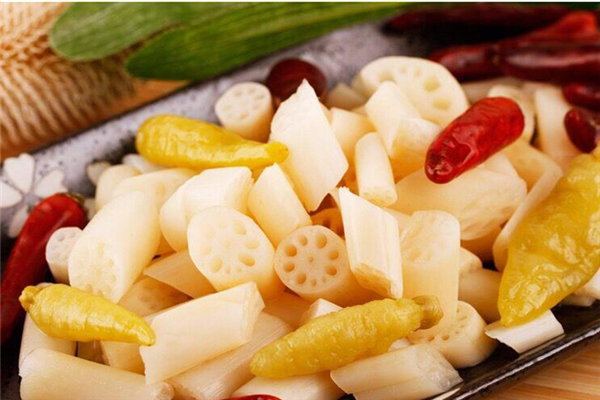 藕帶有寄生蟲嗎 藕帶怎么清洗干凈 藕帶有寄生蟲嗎 藕帶怎么清洗干凈