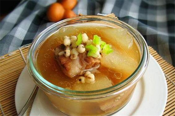 冬瓜能消腫嗎 冬瓜消腫的原理 冬瓜能消腫嗎 冬瓜消腫的原理