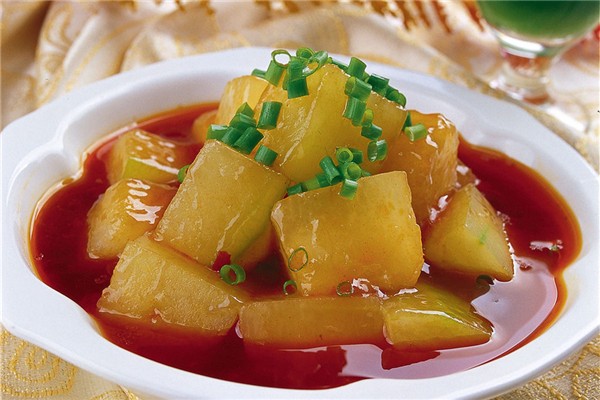 冬瓜可以降血糖嗎 冬瓜血糖高的人可以吃嗎 冬瓜可以降血糖嗎 冬瓜血糖高的人可以吃嗎