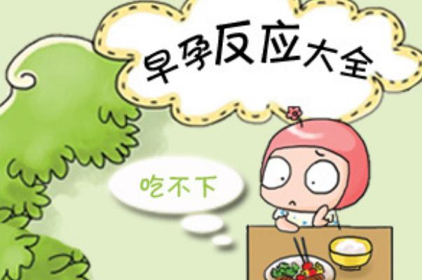 妊娠反應(yīng)什么時(shí)候開(kāi)始 妊娠反應(yīng)吃什么能緩解 妊娠反應(yīng)什么時(shí)候開(kāi)始 妊娠反應(yīng)吃什么能緩解