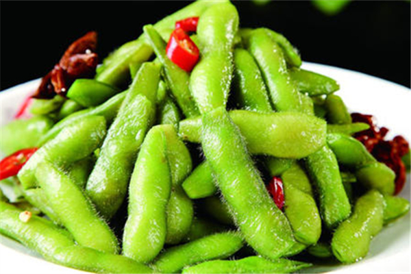 毛豆是黃豆嗎 毛豆怎么煮才能又綠又好吃 毛豆是黃豆嗎 毛豆怎么煮才能又綠又好吃