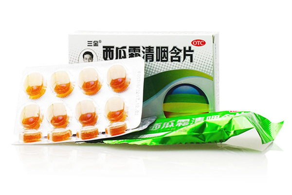 西瓜霜含片一天吃多少 西瓜霜含片吃多了有副作用嗎 西瓜霜含片一天吃多少 西瓜霜含片吃多了有副作用嗎