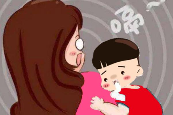 新生兒吐奶會(huì)不會(huì)窒息 嬰兒吐奶窒息癥狀 新生兒吐奶會(huì)不會(huì)窒息 嬰兒吐奶窒息癥狀