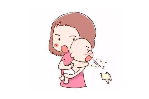 新生兒吐奶的原因 新生兒吐奶頻繁是怎么回事 新生兒吐奶的原因 新生兒吐奶頻繁是怎么回事