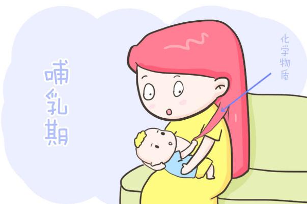 哺乳期可以燙染頭發(fā)嗎 哺乳期可以敷面膜嗎 哺乳期可以燙染頭發(fā)嗎 哺乳期可以敷面膜嗎