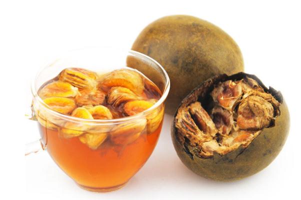 羅漢果的藥用功效 羅漢果的最佳配伍 羅漢果的藥用功效 羅漢果的最佳配伍